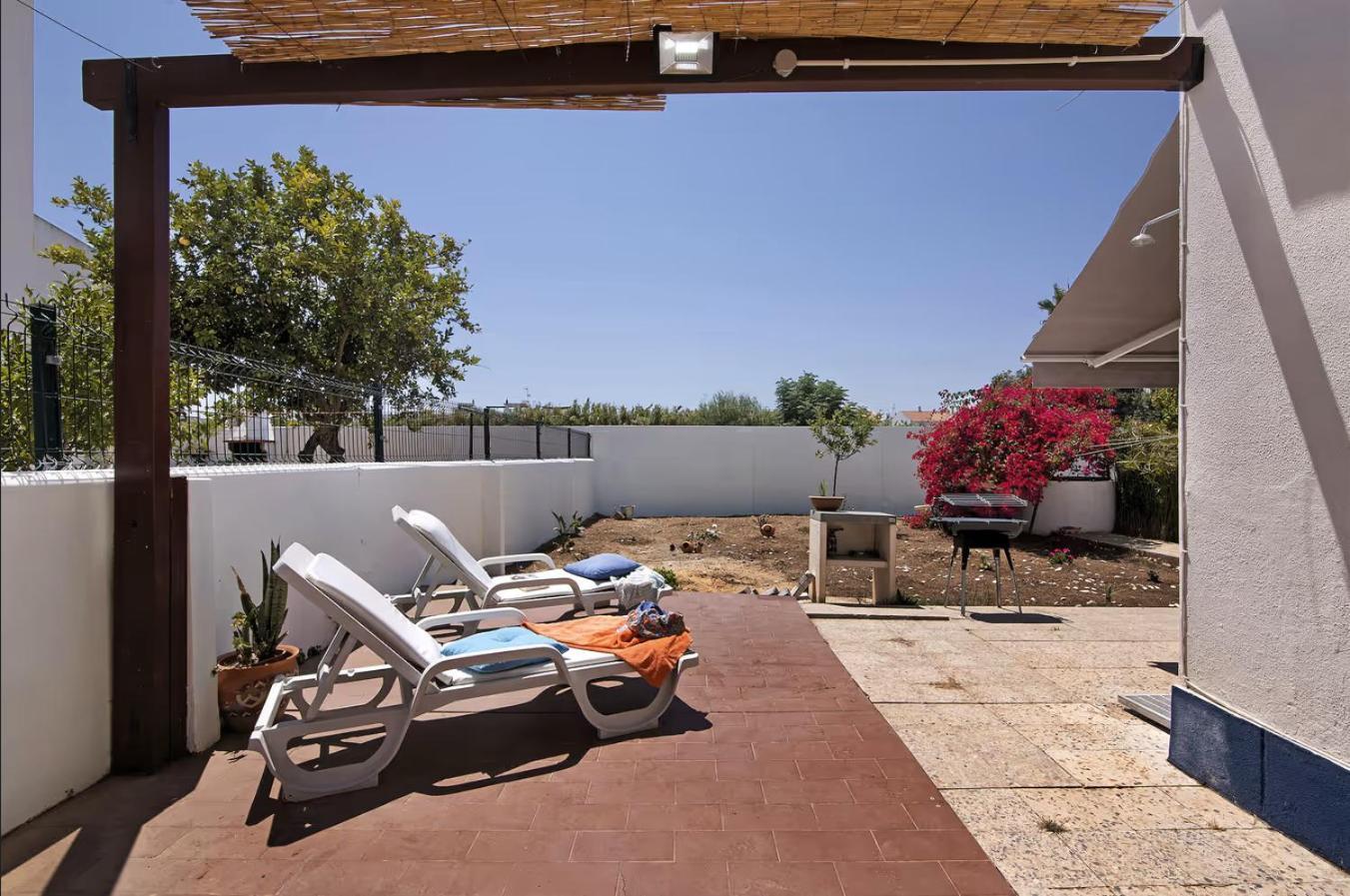 Holiday home Casa Maria Beatriz Manta Rota
